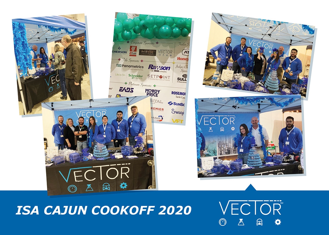The Vector CAG Family Loves an Event!
We love to share the Vector CAG passion and spirit in all we do but especially at events! We look forward to future events and seeing you in person soon!