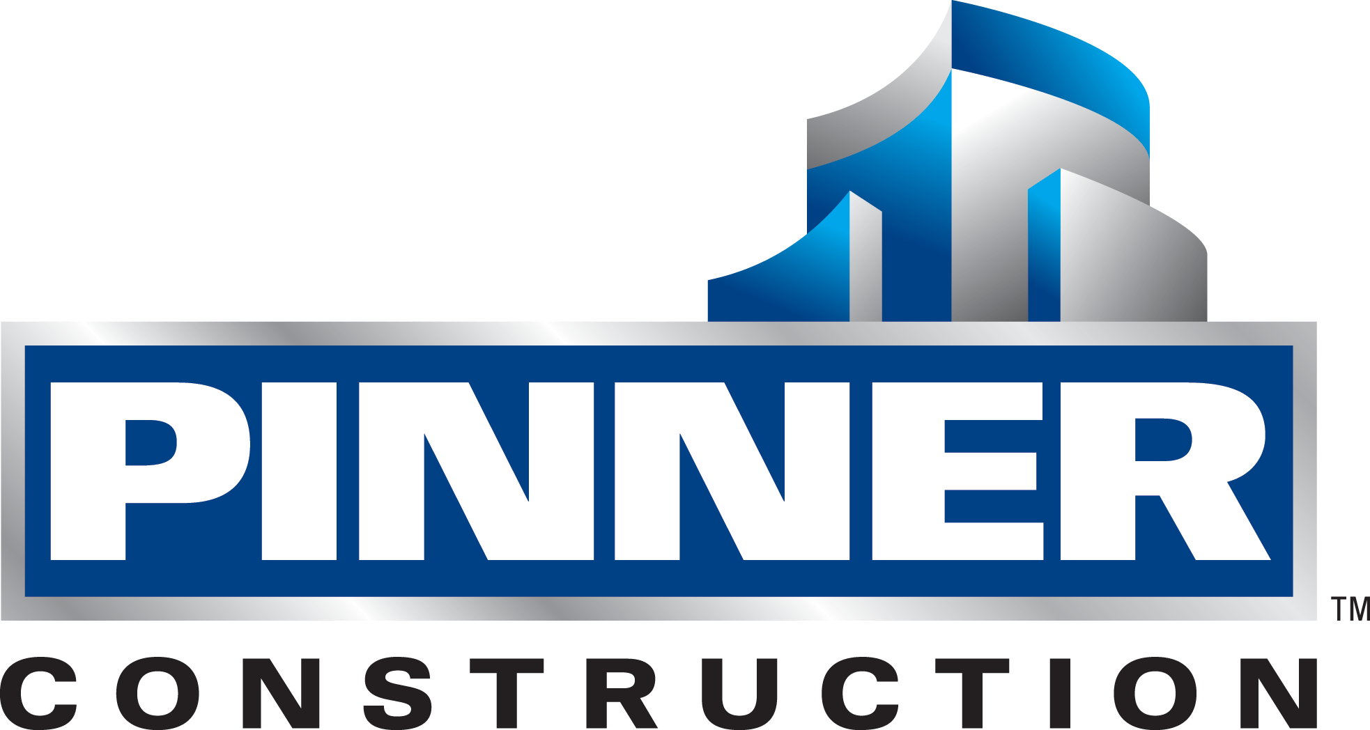 Pinner Construction Co., Inc. logo
