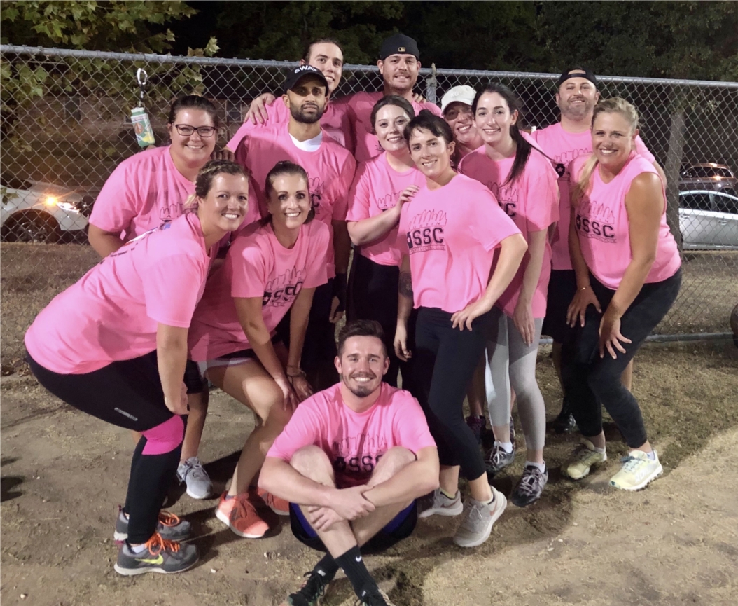 Cosential Kickball Team