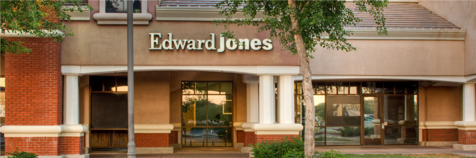 Edward Jones has more than 15,000 local branch offices across North America to serve clients where they live and work.
