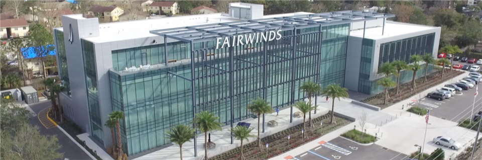 FAIRWINDS' Support Center on Alafaya Trail