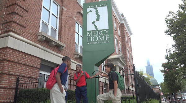 Mercy Home for Boys & Girls has been a port in the storm for young people since 1887.