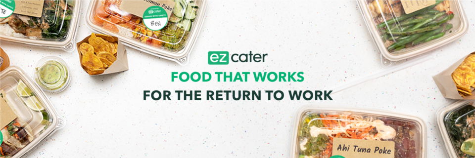 ezCater is the largest national marketplace for business catering with 80,000+ restaurants and caterers and 125+ million people served. ezCater provides companies of all sizes, anywhere in the country, with COVID-smart food solutions for work. Nationwide, restaurants and caterers use ezCater’s platform to grow and manage their catering business. For more information or to place a catering order, visit www.ezcater.com.