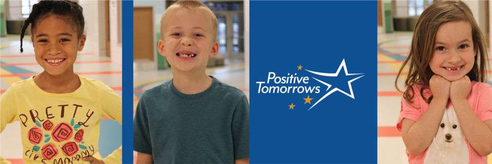 Positive Tomorrows is Oklahoma's only elementary school and social services agency specifically serving children and families experiencing homelessness. 