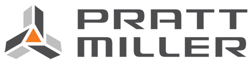 Pratt & Miller Engineering Company Logo