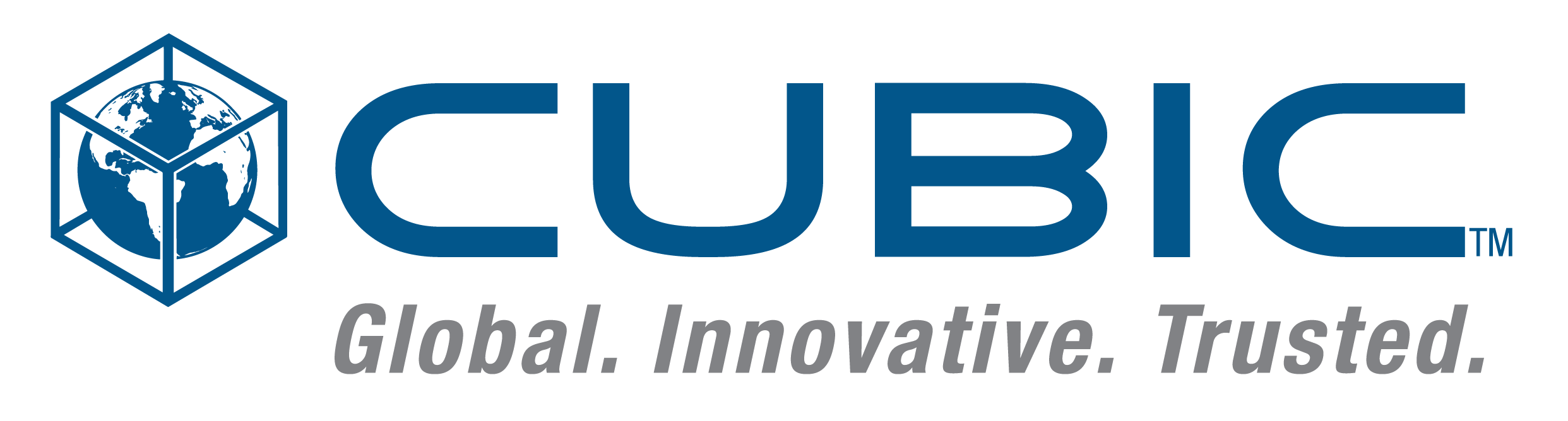 Cubic Corporation logo