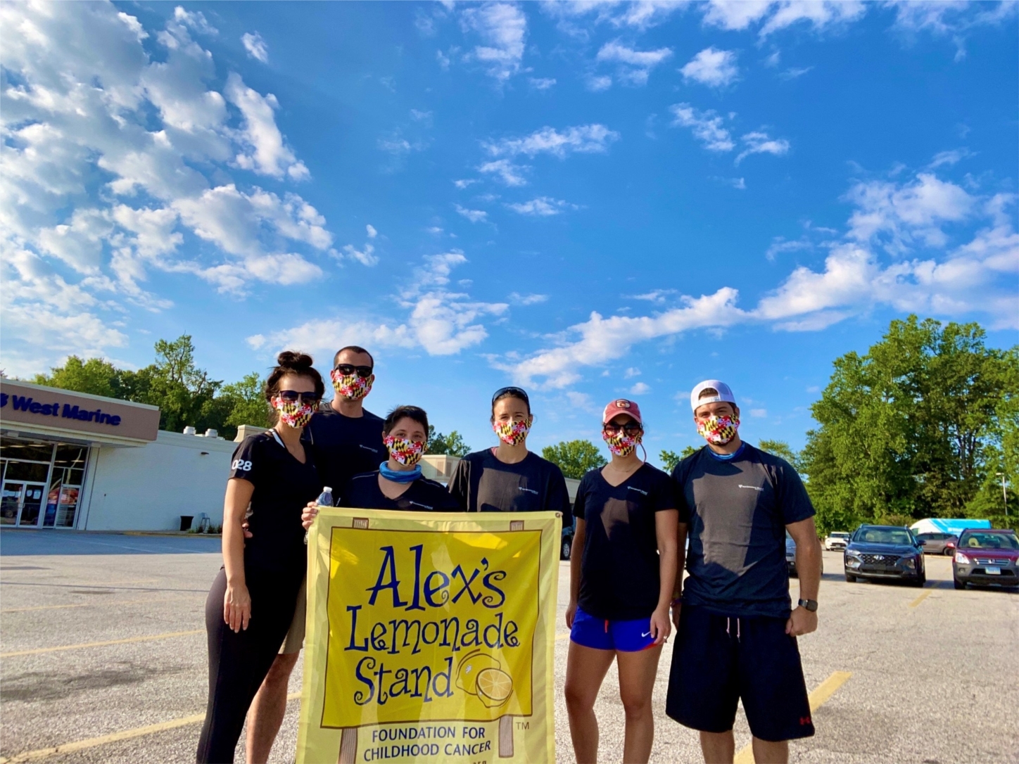 In August 2020 our offices across Maryland ran a series of small 5k fun runs to raise money for our philanthropic partner, Alex's Lemonade Stand Foundation for Childhood Cancer. Since June 2020 our offices have collectively raised over $3,000 for childhood cancer research and family support.