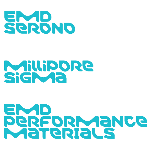 EMD Serono / MilliporeSigma / EMD Performance Materials logo