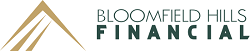 Bloomfield Hills Financial Company Logo