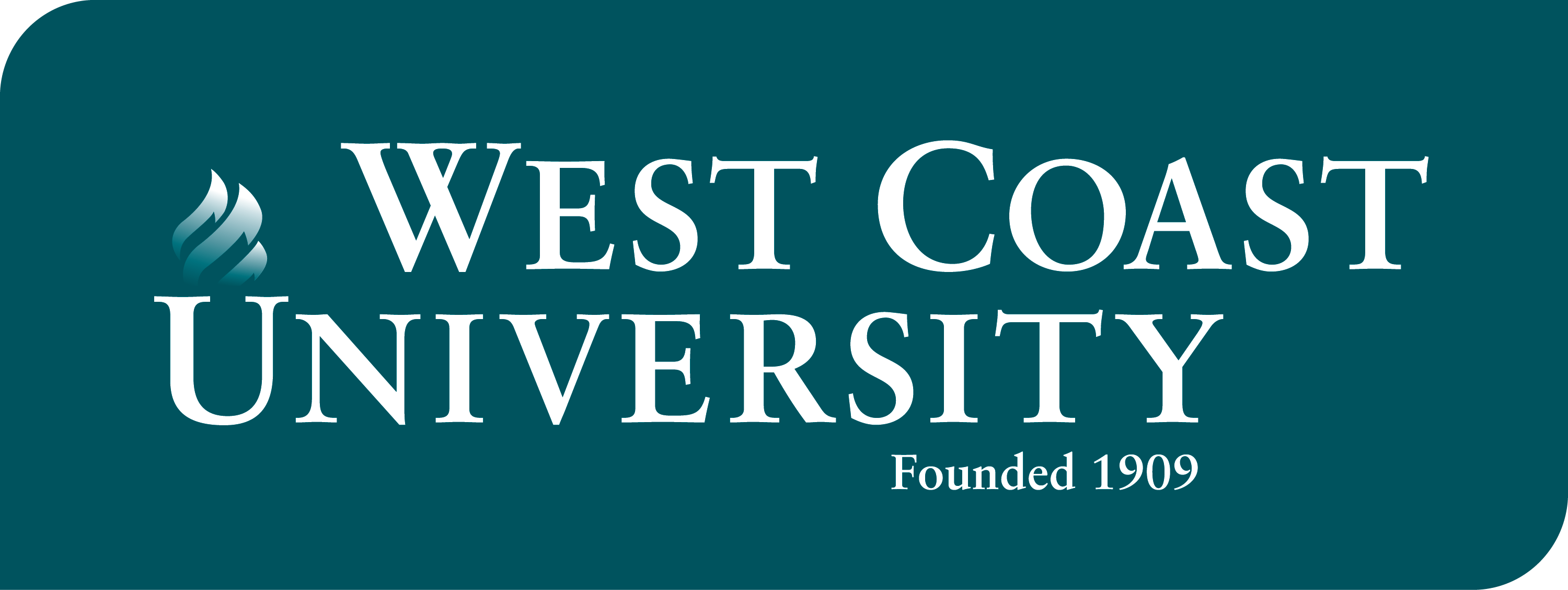 West Coast University logo