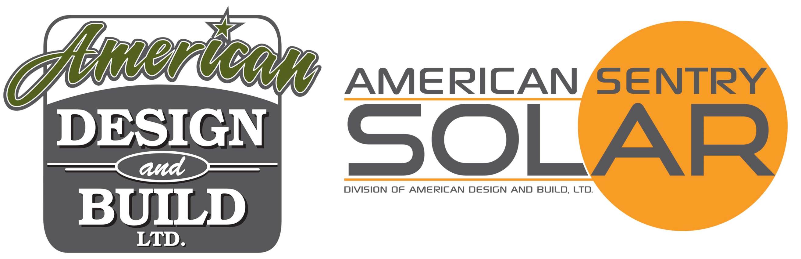 American Design & Build Company Logo