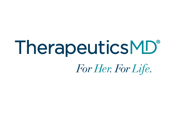 TherapeuticsMD Company Logo