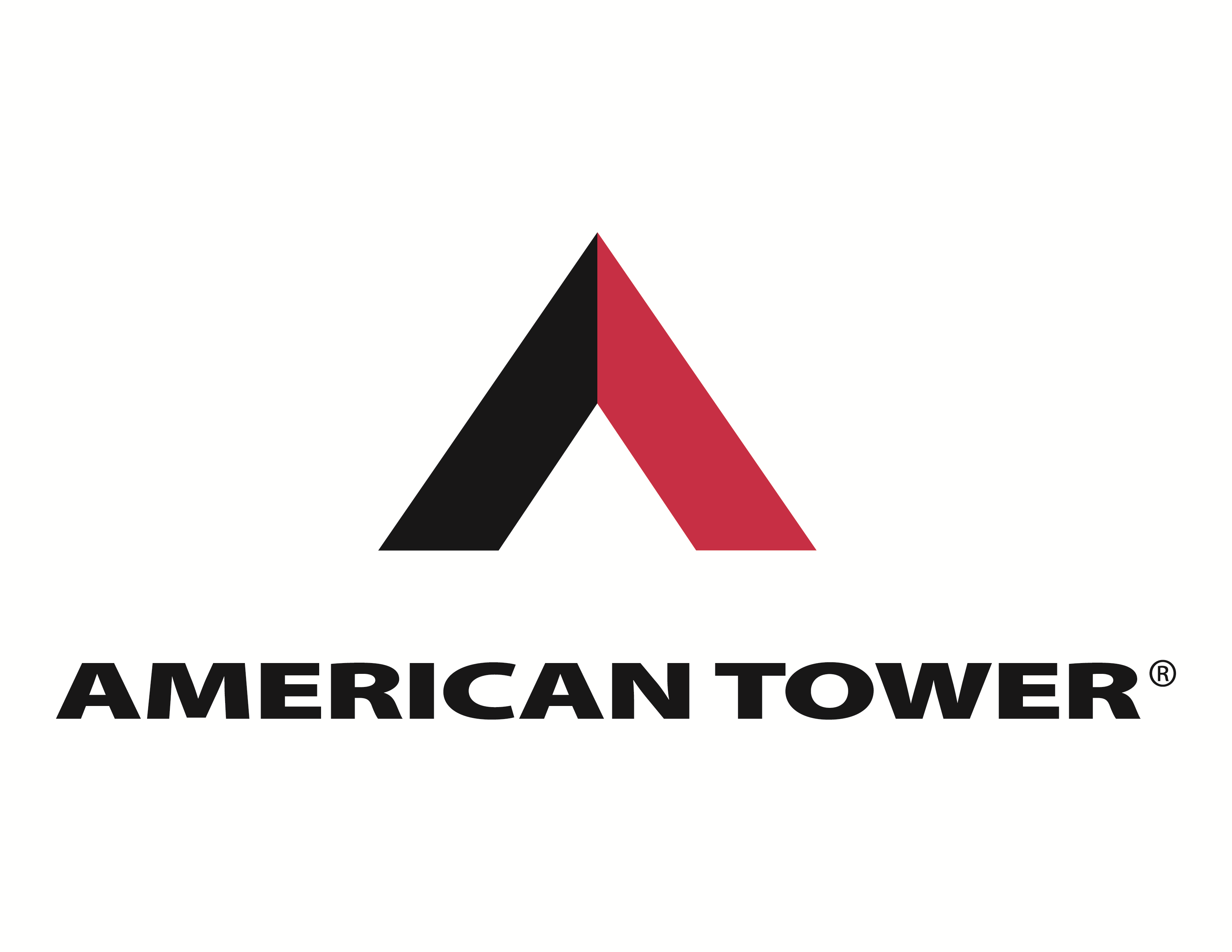 American Tower Corporation logo