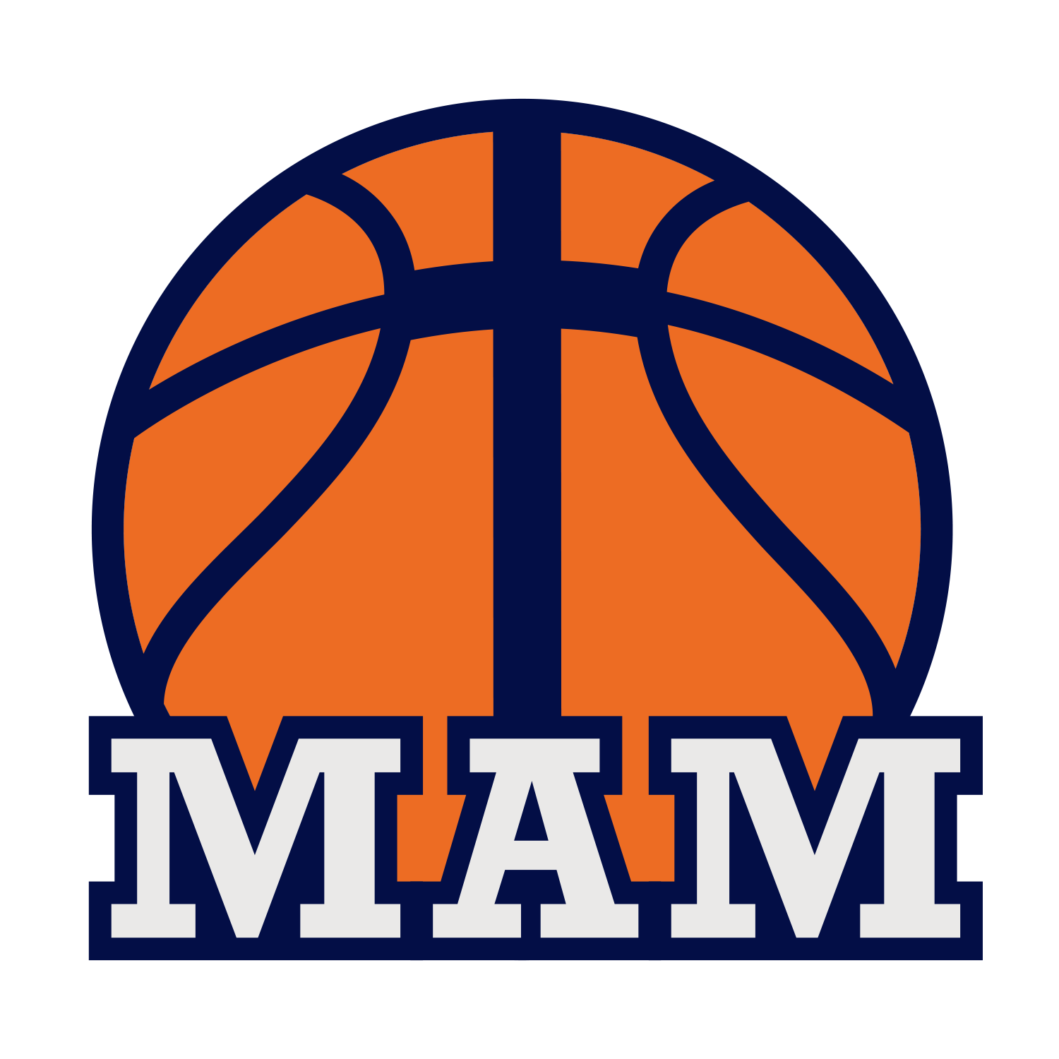 Memphis Athletic Ministries logo