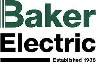 Baker Electric Inc logo