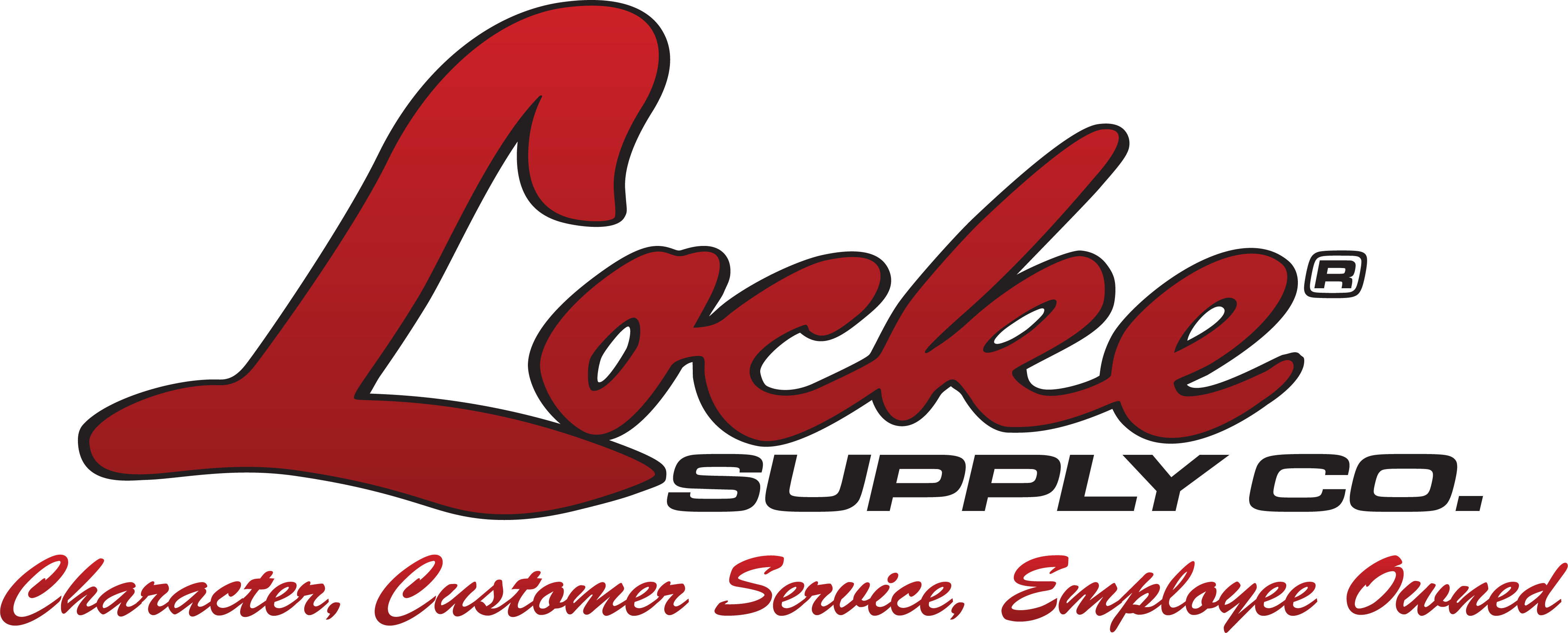 Locke Supply Co logo