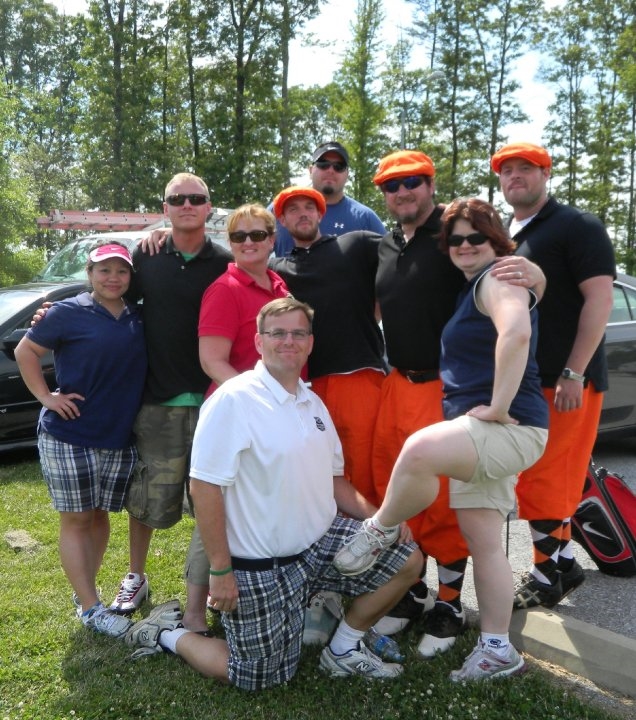 Charity Golf Tournament 