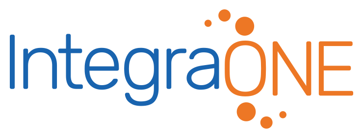 IntegraONE logo