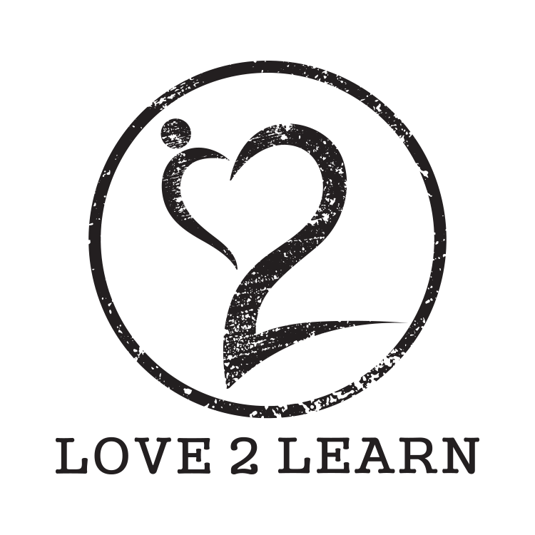 Love 2 Learn Consulting LLC logo