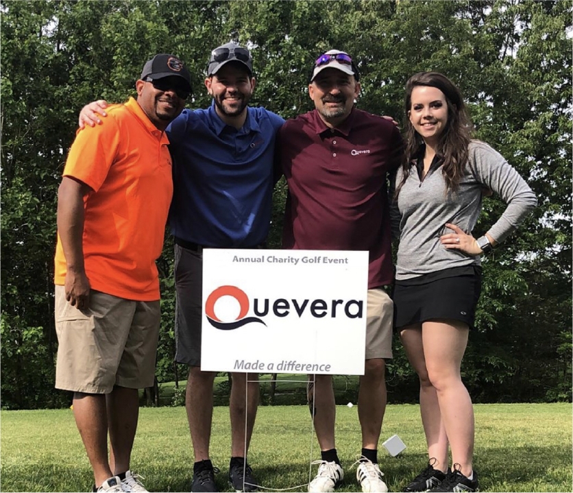 Quevera Charity Golf Outing