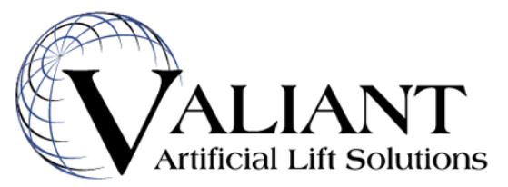 Valiant Company Logo