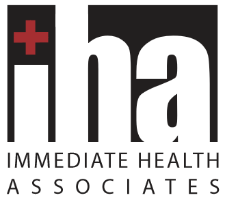 iha Family of Urgent Cares logo