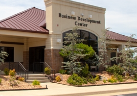 EOC Technology Center Business Development Center