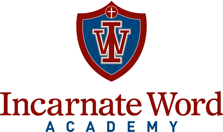 Incarnate Word Academy logo