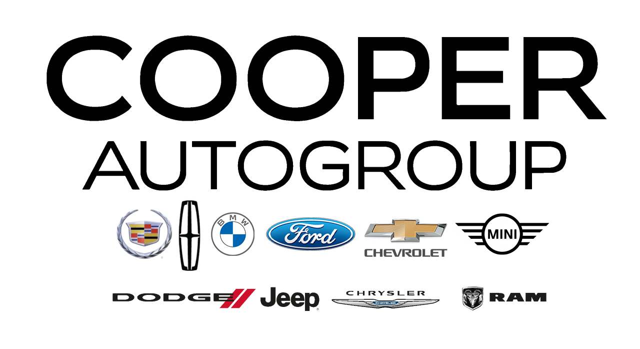 Cooper Auto Group Company Logo