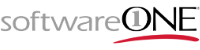 SoftwareONE Company Logo