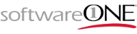 SoftwareONE logo