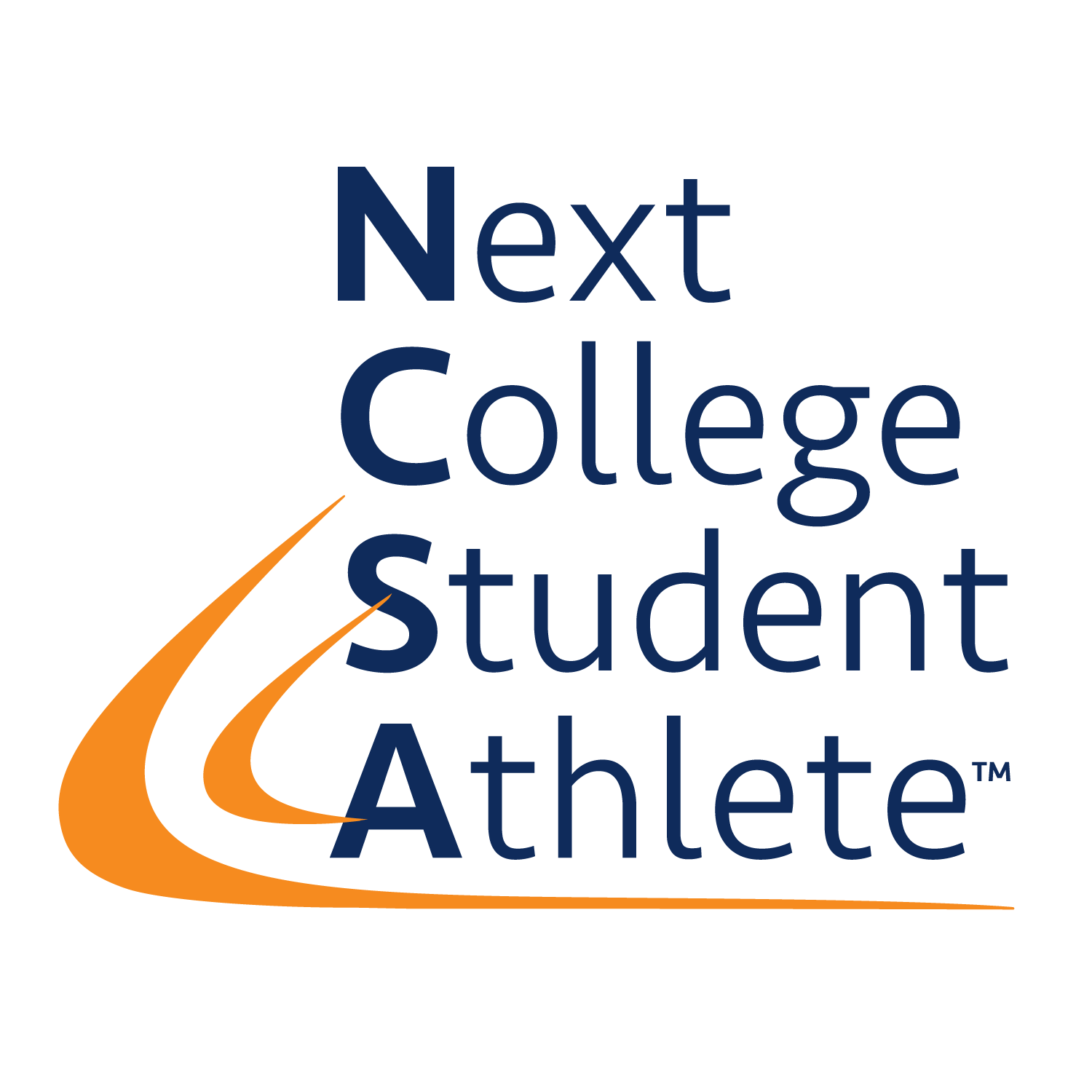 Next College Student Athlete (NCSA) Company Logo