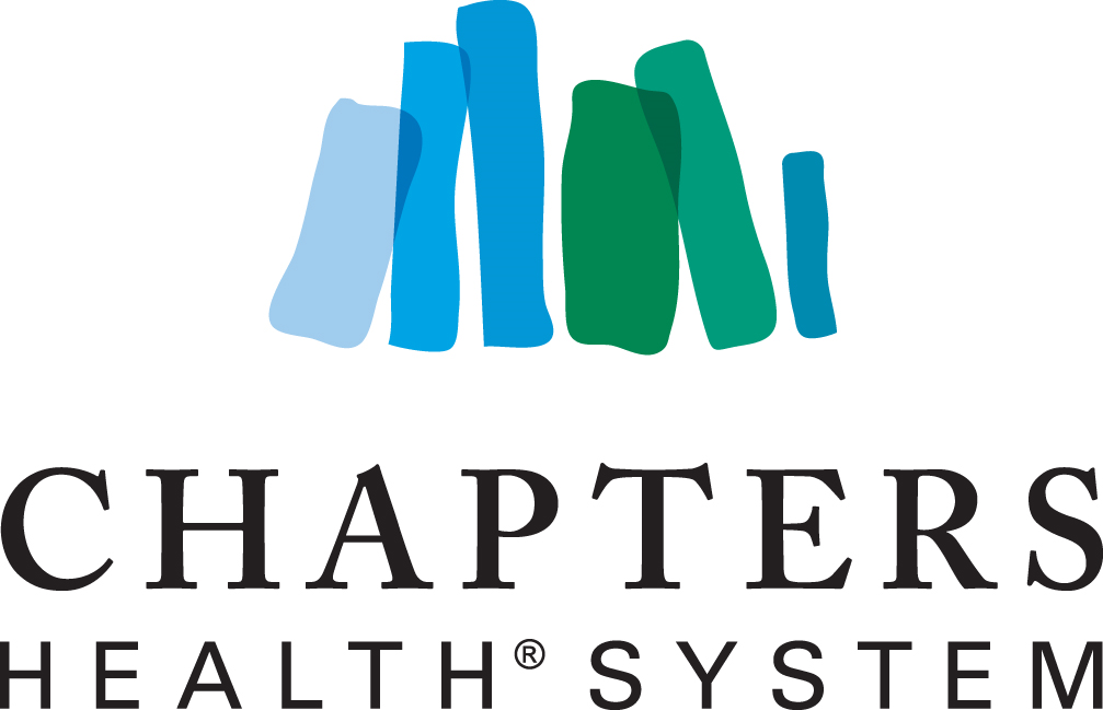 Chapters Health System Company Logo