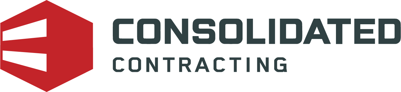 Consolidated Contracting Company Logo