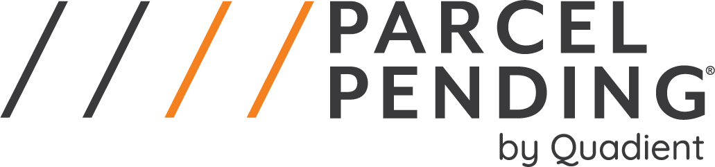 Parcel Pending logo