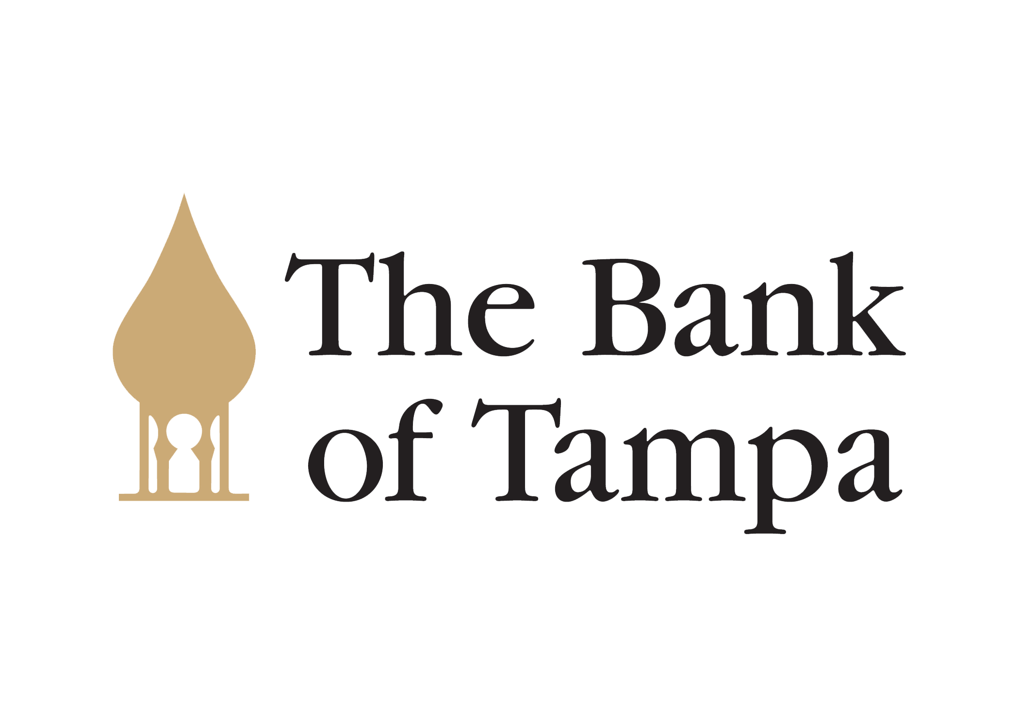 The Bank of Tampa Company Logo