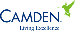 Camden Property Trust logo