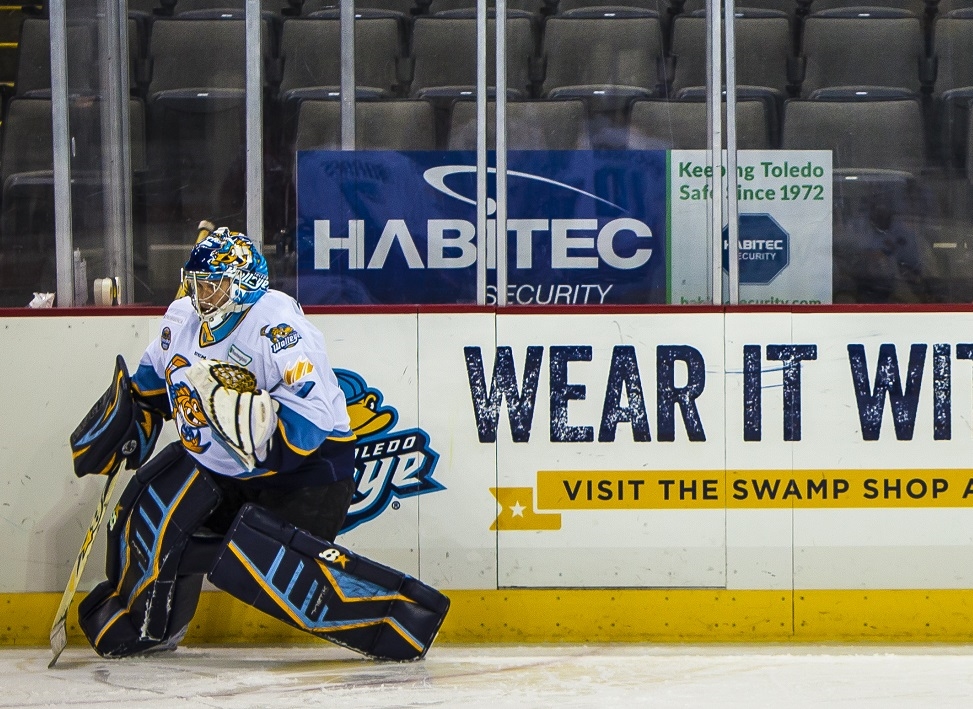 Proud to support many organizations in our communities including the Toledo Walleye.