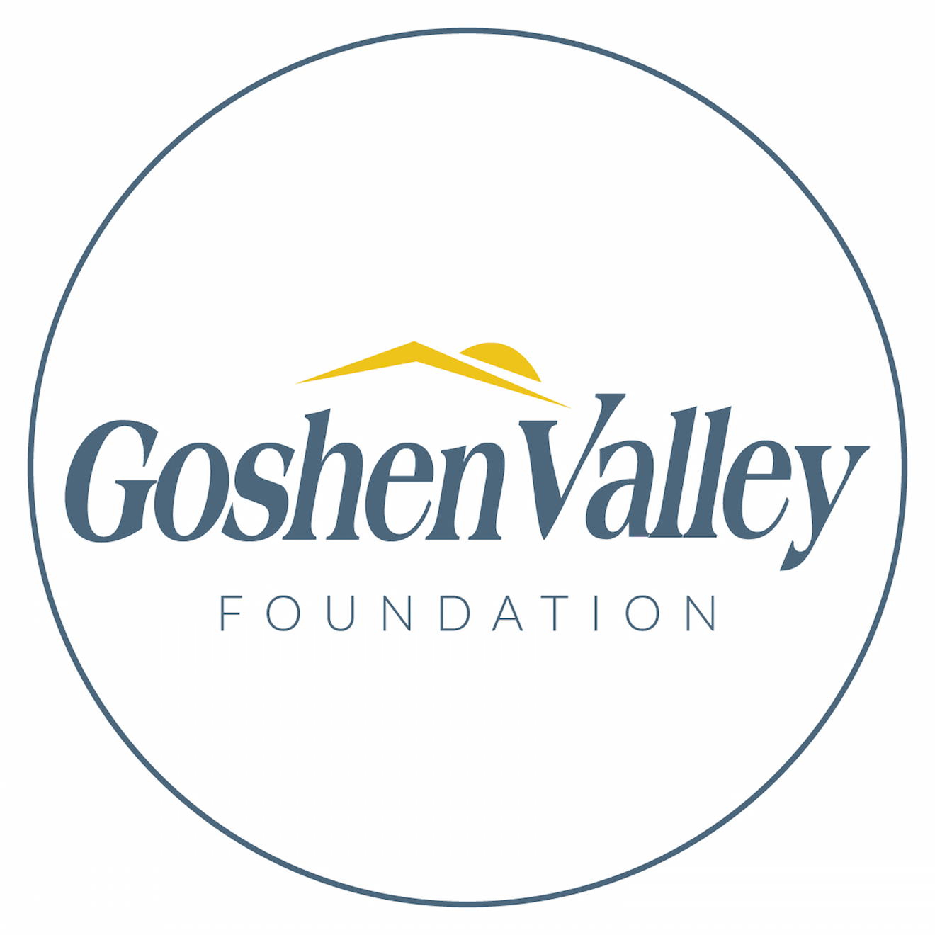 Goshen Valley Foundation Company Logo