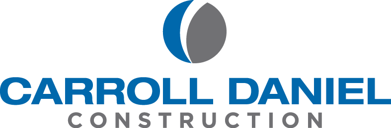 Carroll Daniel Construction Company Logo