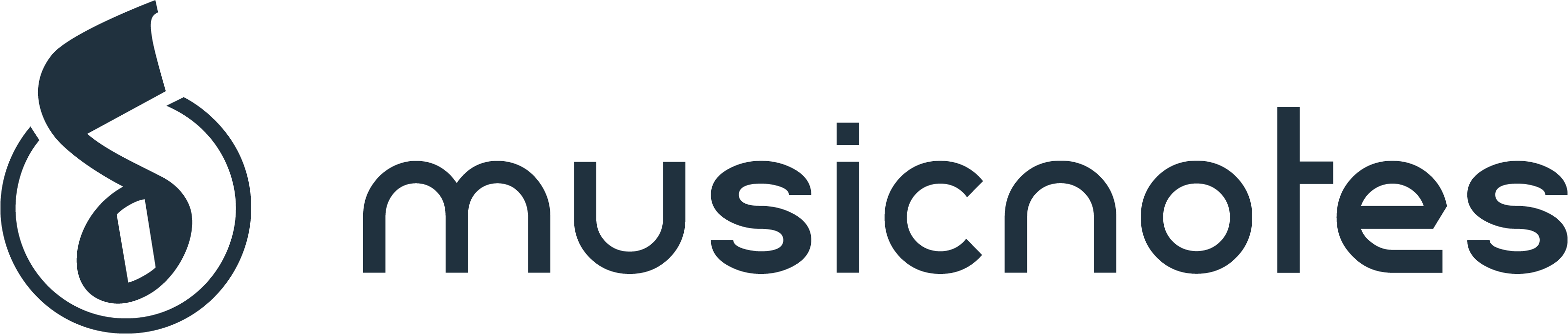 Musicnotes Inc logo