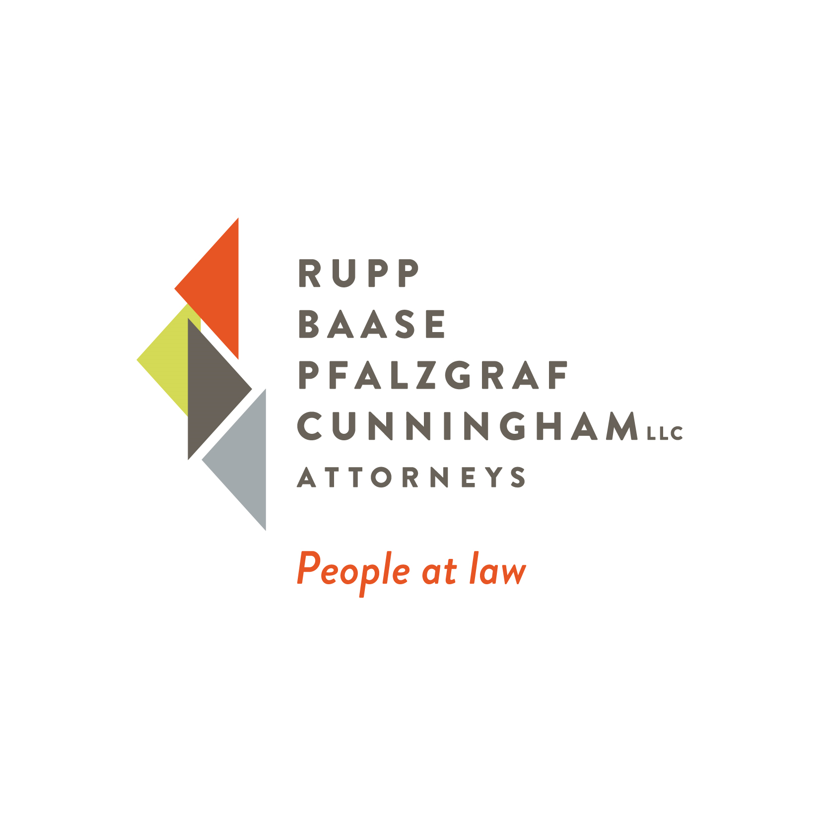 Rupp Baase Pfalzgraf Cunningham LLC logo