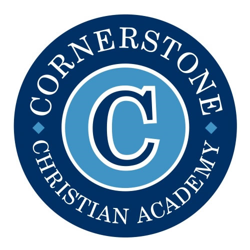 Cornerstone Christian Academy logo