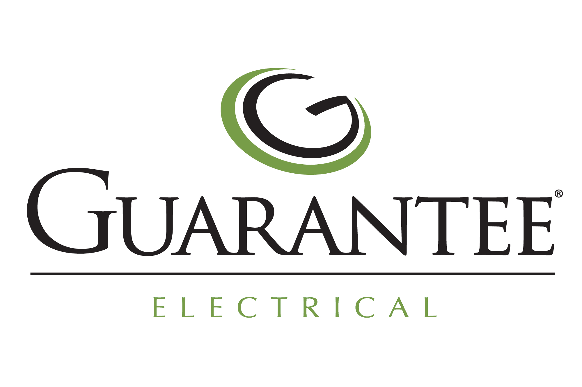 Guarantee Electrical Company logo