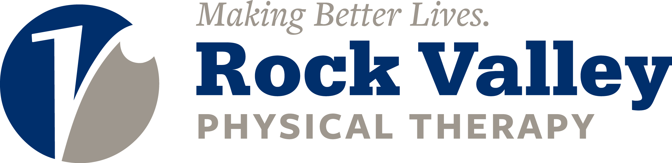 Rock Valley Physical Therapy Company Logo