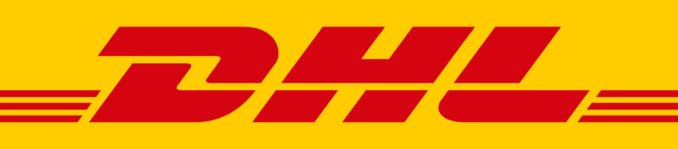 DHL Supply Chain logo