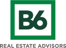 B6 Real Estate Advisors logo