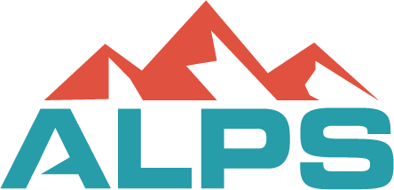 ALPS Corporation logo