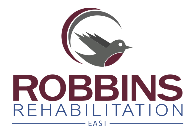 Robbins Rehabilitation East logo