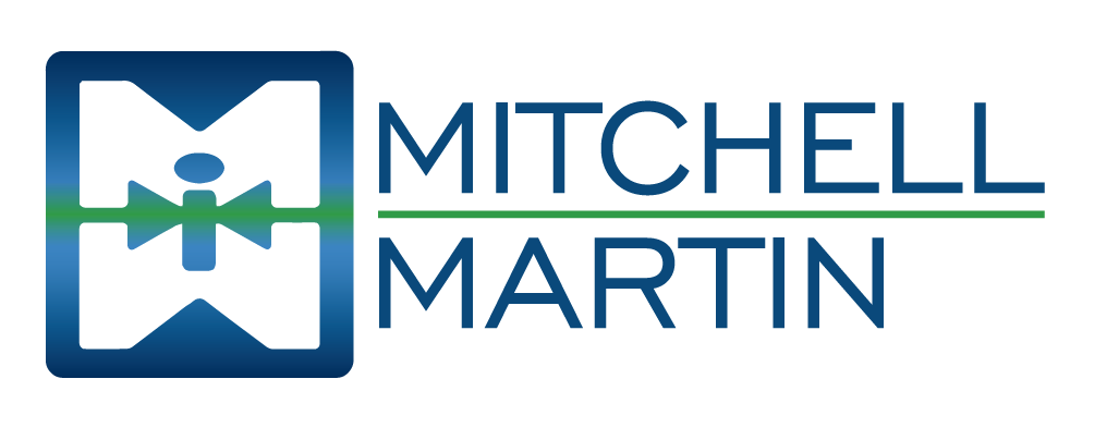 Mitchell Martin logo